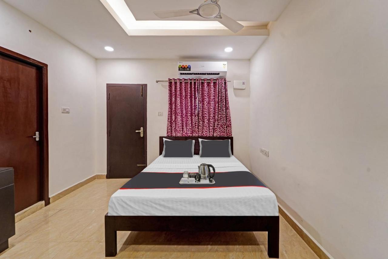 Hotel O J2 Service Apartment Ченнаї Екстер'єр фото