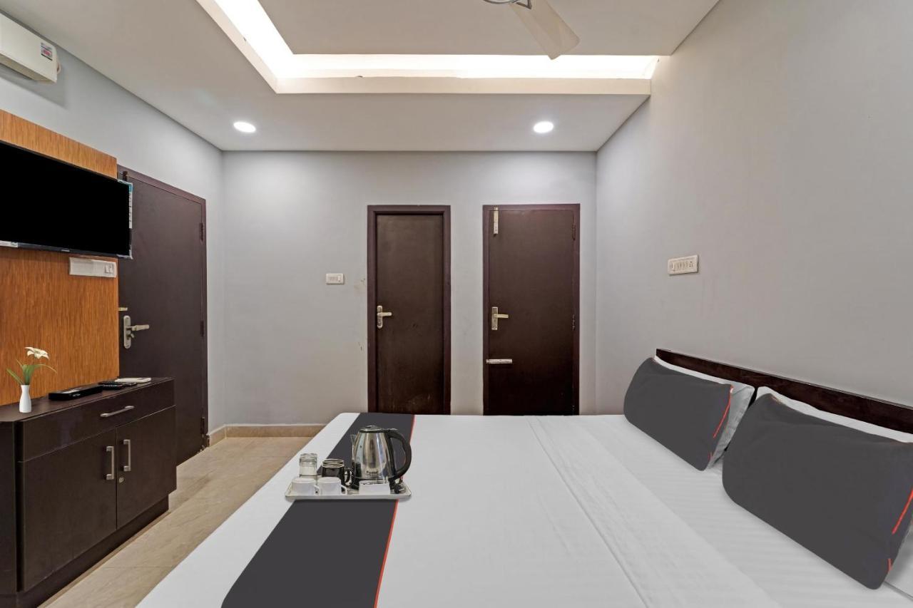 Hotel O J2 Service Apartment Ченнаї Екстер'єр фото