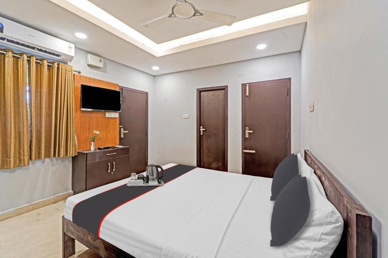 Hotel O J2 Service Apartment Ченнаї Екстер'єр фото