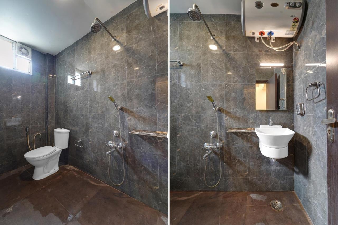 Hotel O J2 Service Apartment Ченнаї Екстер'єр фото
