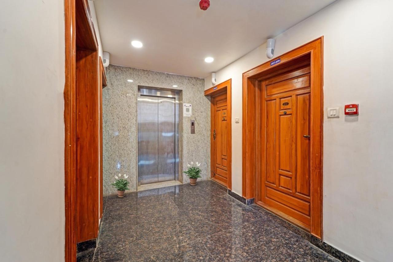Hotel O J2 Service Apartment Ченнаї Екстер'єр фото