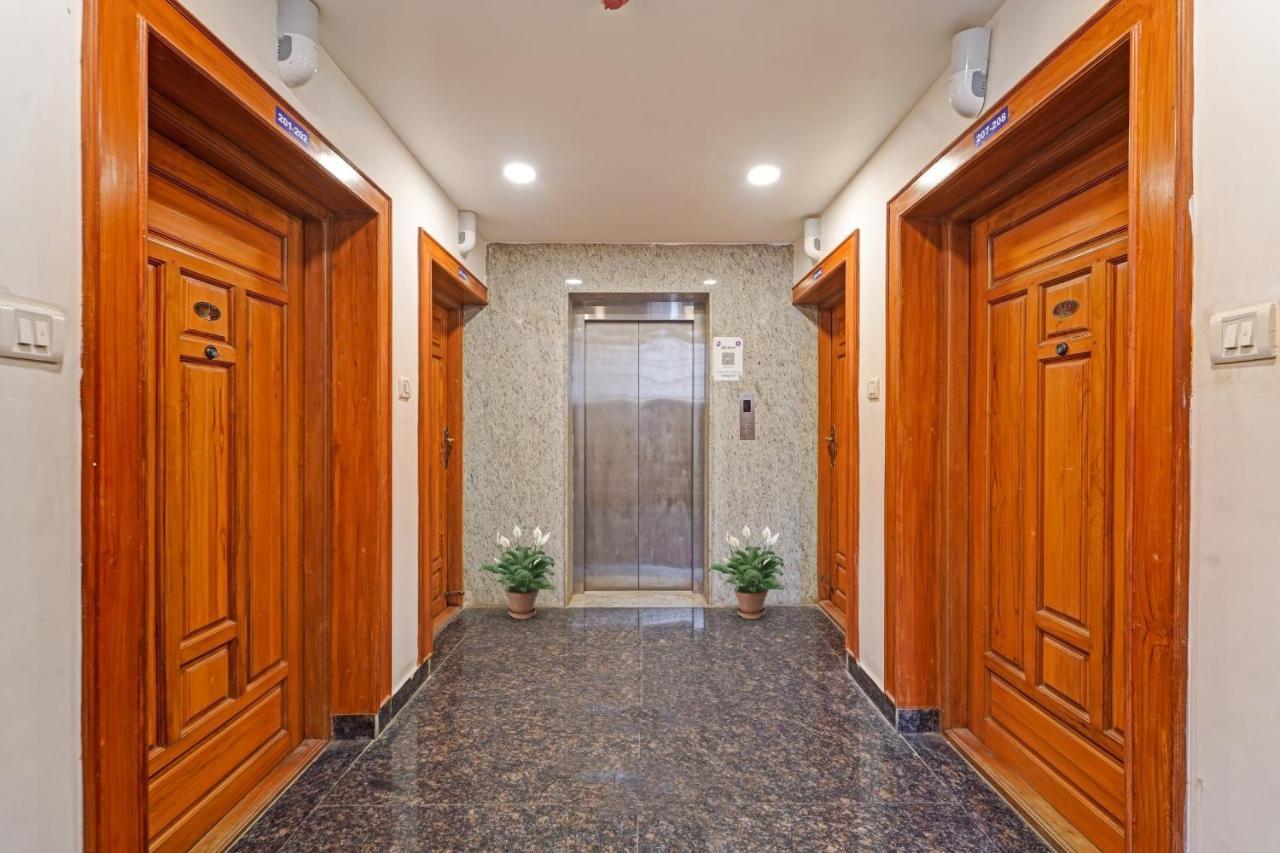 Hotel O J2 Service Apartment Ченнаї Екстер'єр фото