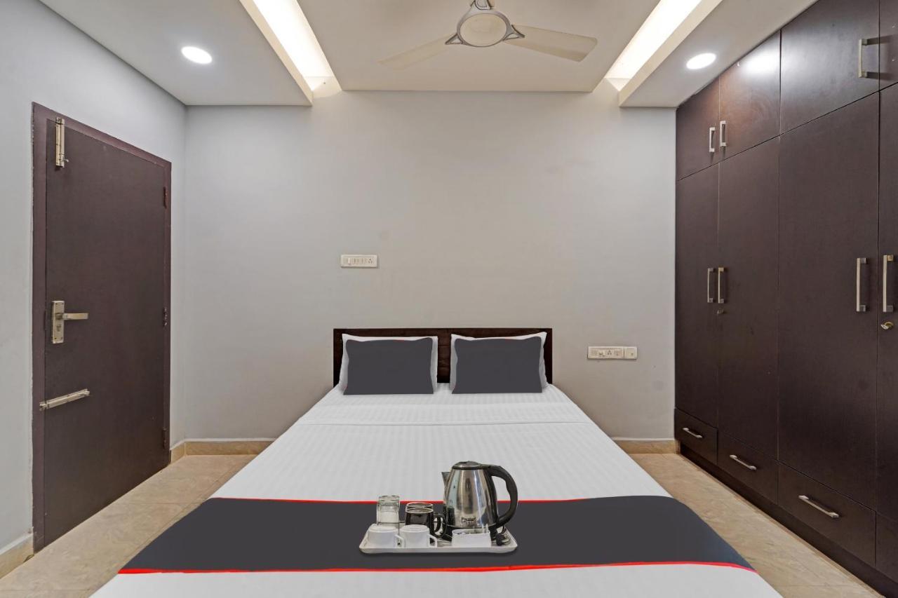 Hotel O J2 Service Apartment Ченнаї Екстер'єр фото