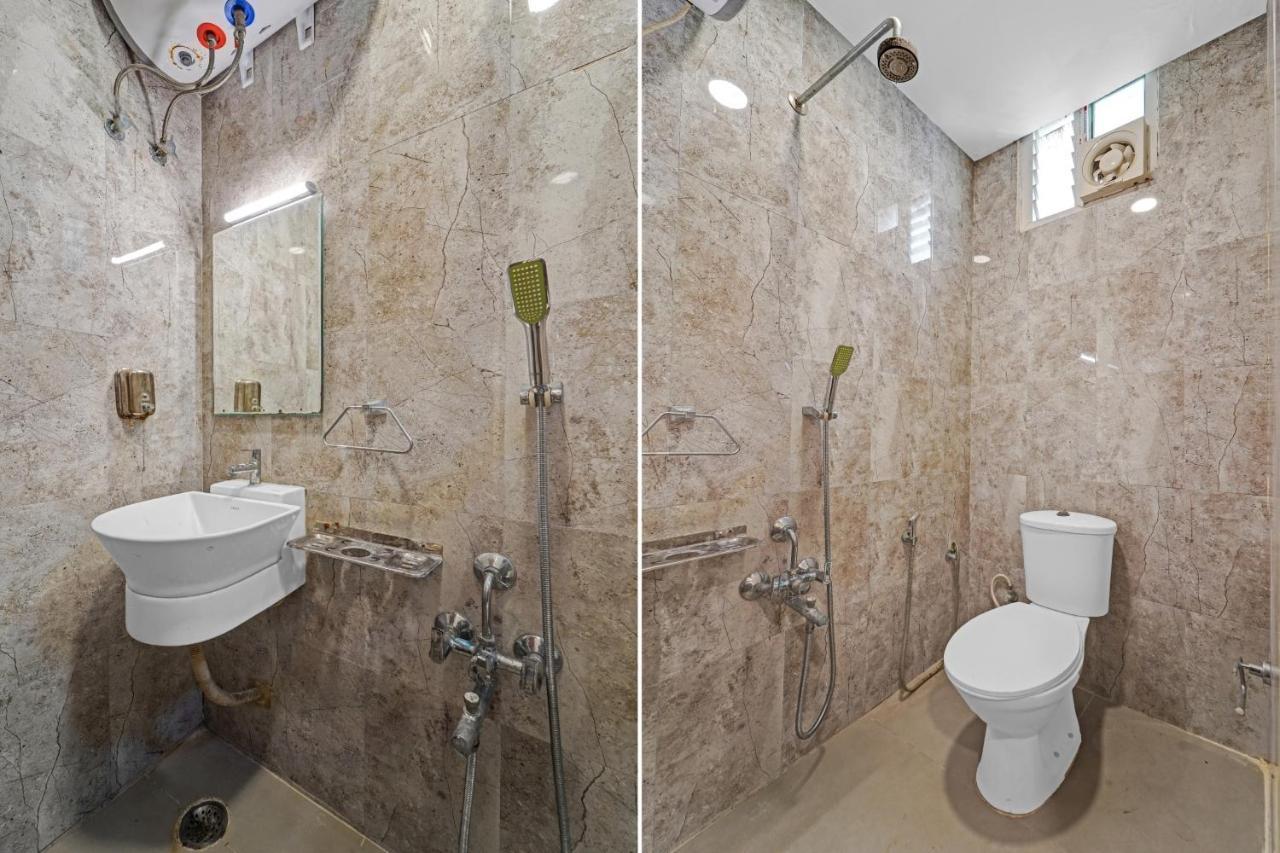 Hotel O J2 Service Apartment Ченнаї Екстер'єр фото