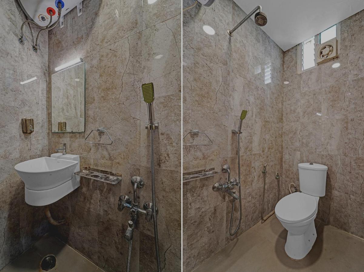 Hotel O J2 Service Apartment Ченнаї Екстер'єр фото