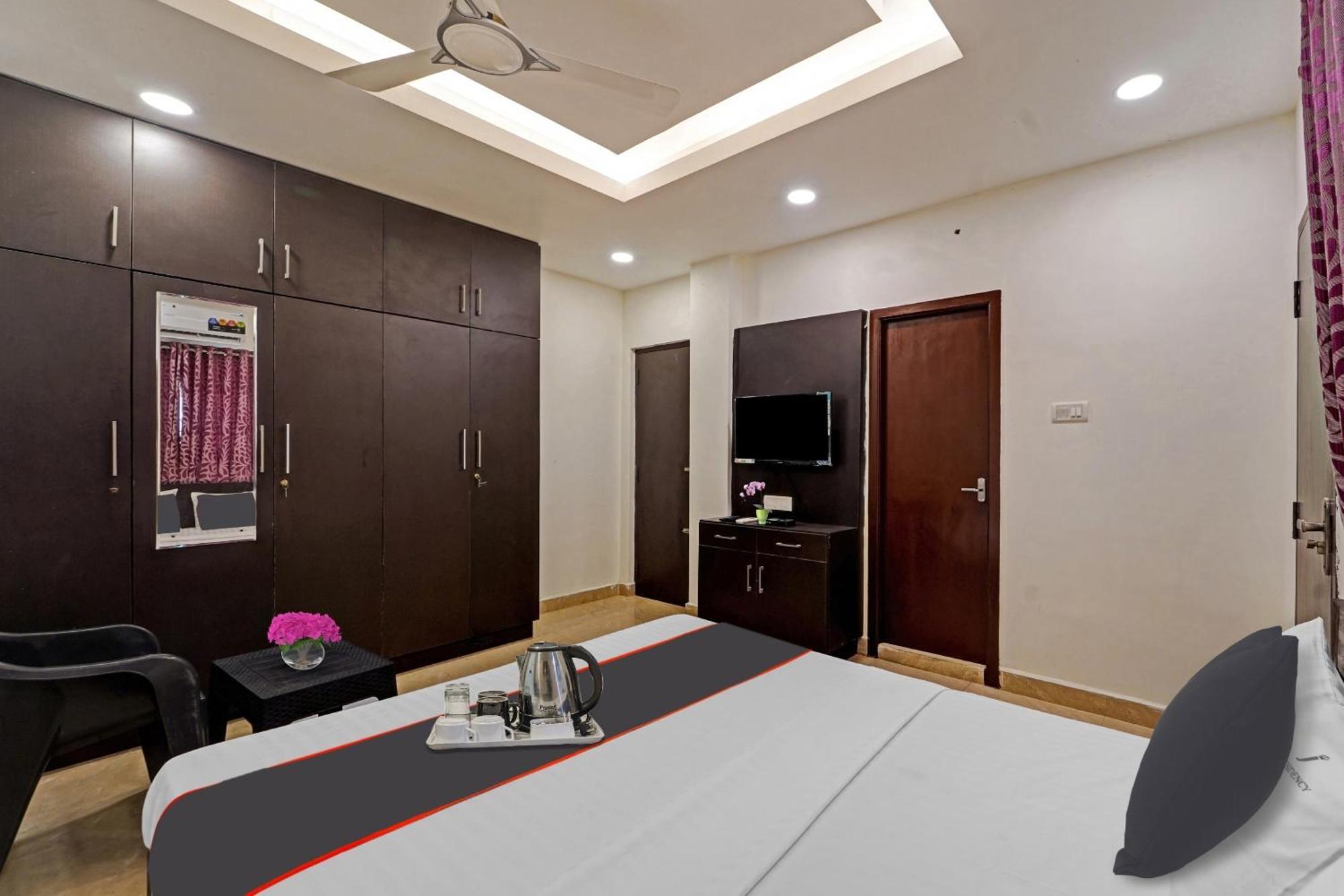 Hotel O J2 Service Apartment Ченнаї Екстер'єр фото