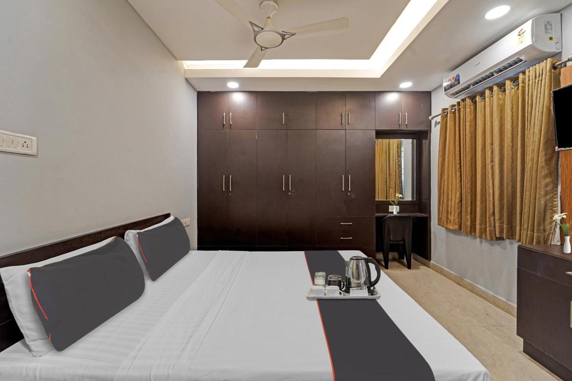 Hotel O J2 Service Apartment Ченнаї Екстер'єр фото